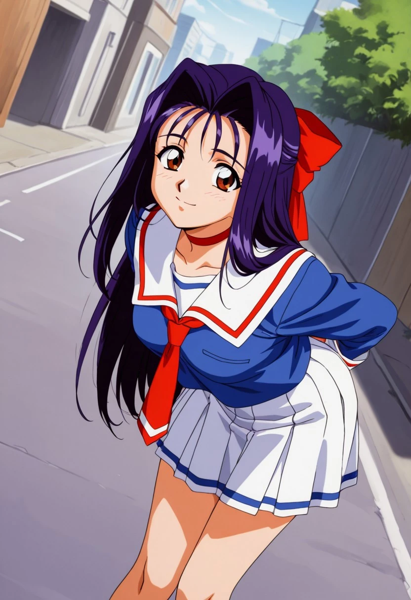 Mizuki Sayaka - Magical Kanan (Illustrious) v1.0