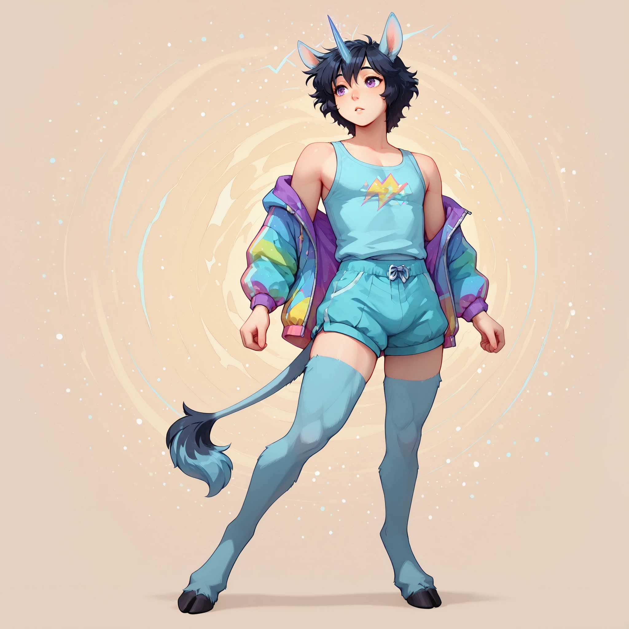 Lunicorns (Original Characters) v1.0
