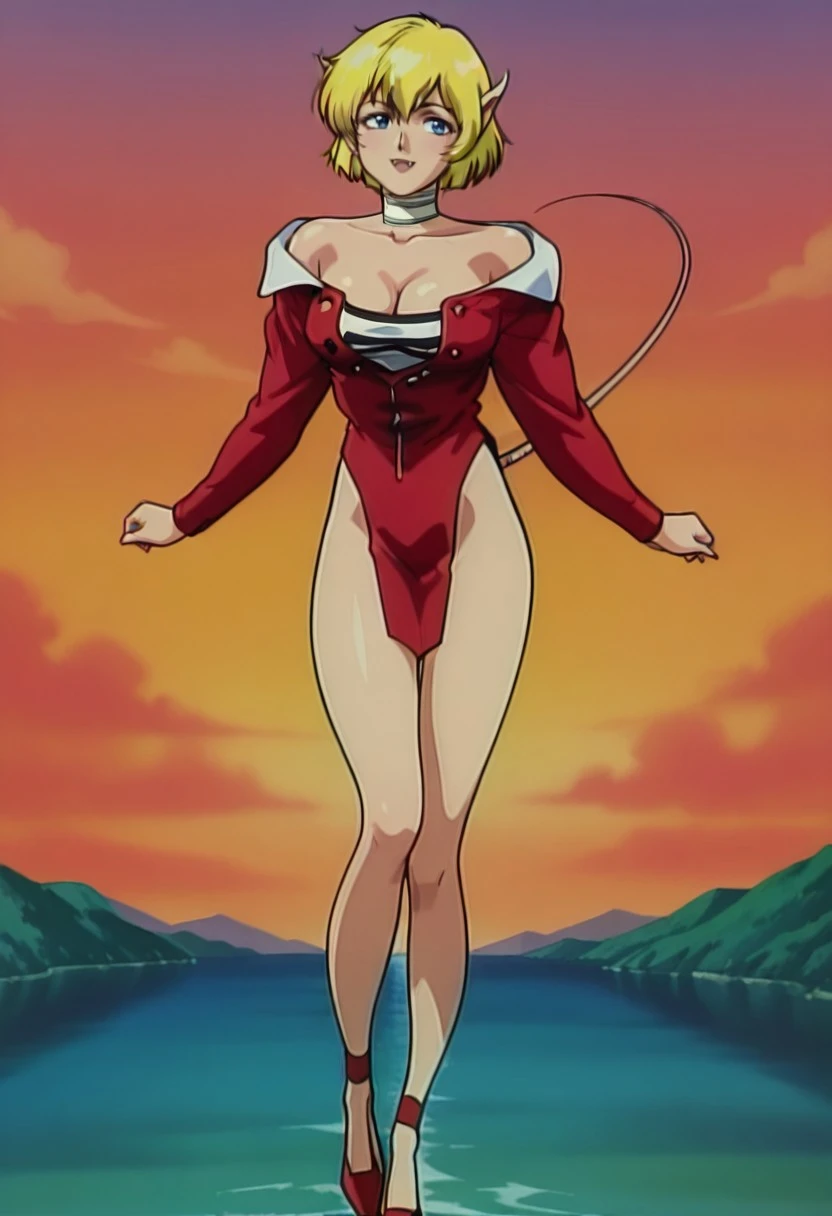 Mimi Tenno , Urotsukidouji 2 V1