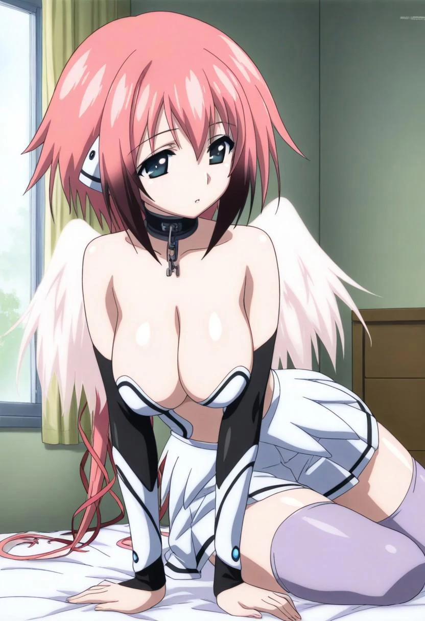 Ikaros - Sora no Otoshimono V1