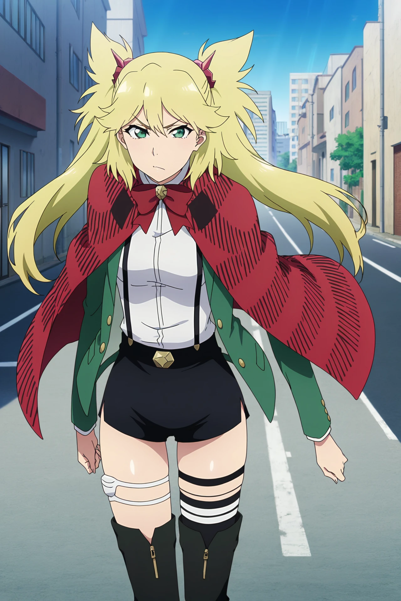 ????? Spangcole (Burn the Witch) v1.0