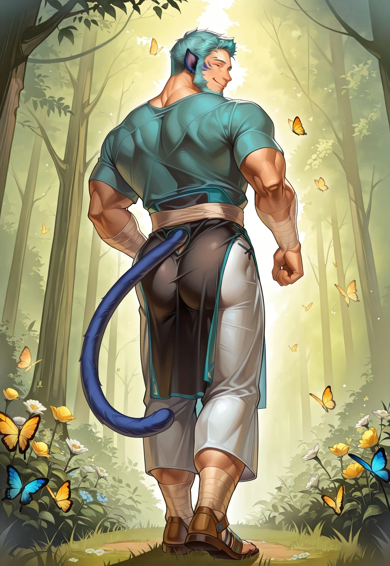 Mordecai モゥディ | Fire Emblem Illustrious