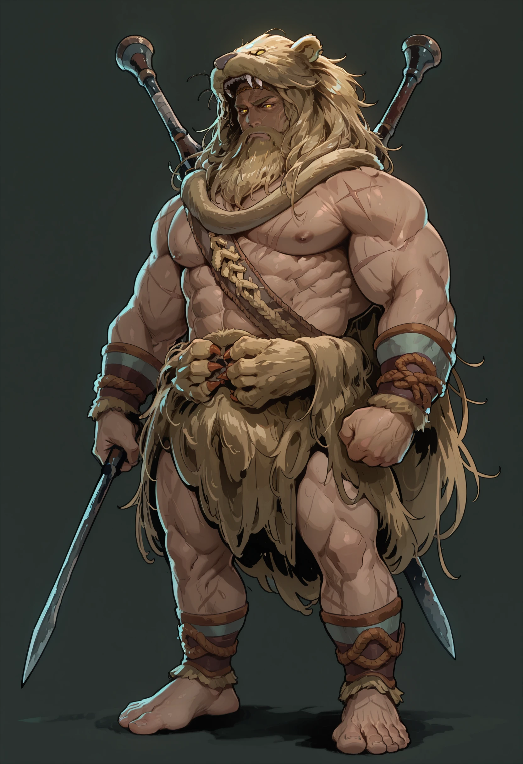 Heracles-Hades II Heracles-Hades II