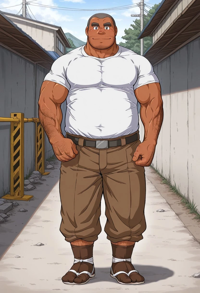 Senzo Hayashi - Ie, Tatemasu! V2