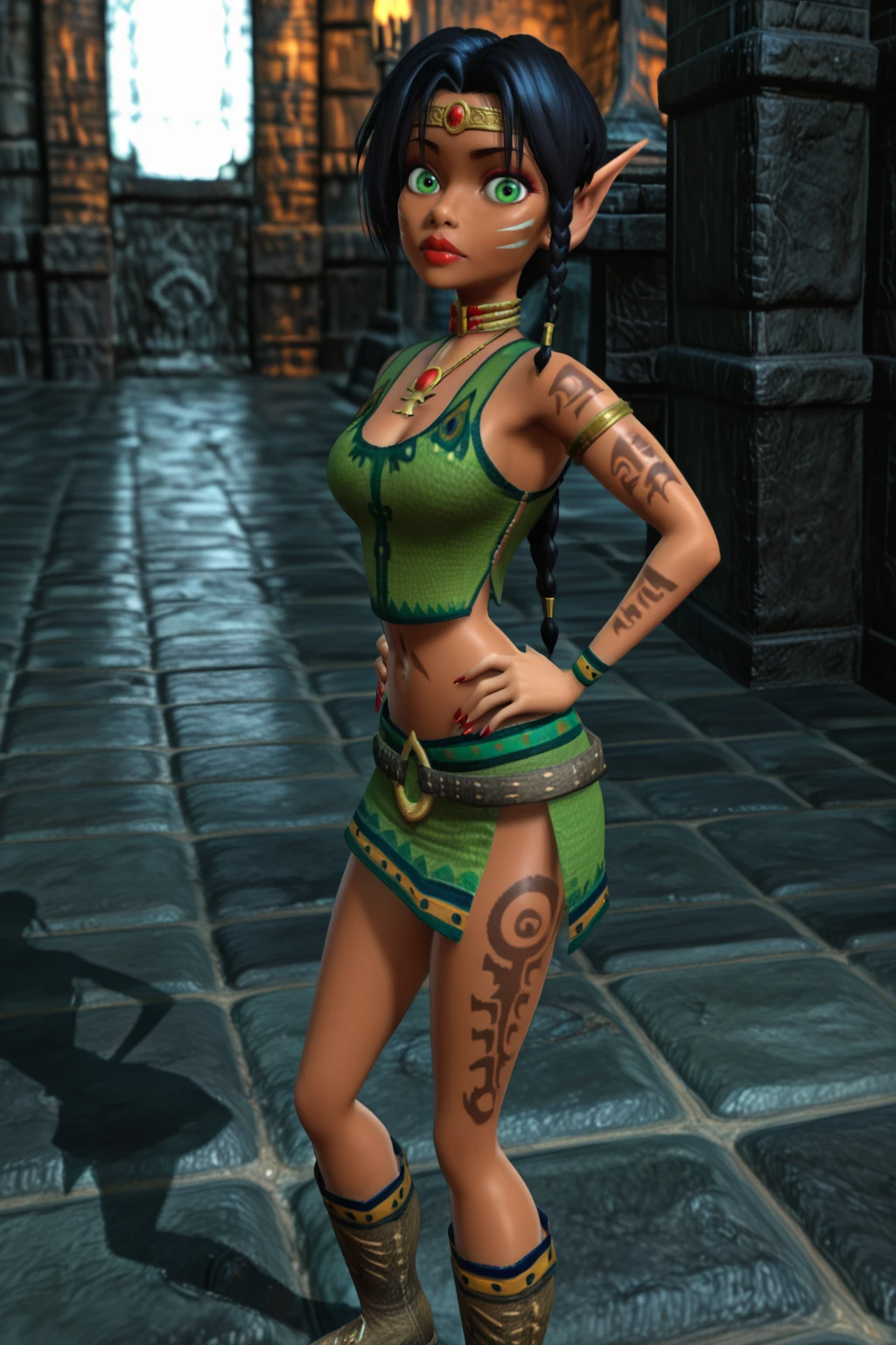 Kameo - Kameo: Elements Of Power [Xbox 360] V1