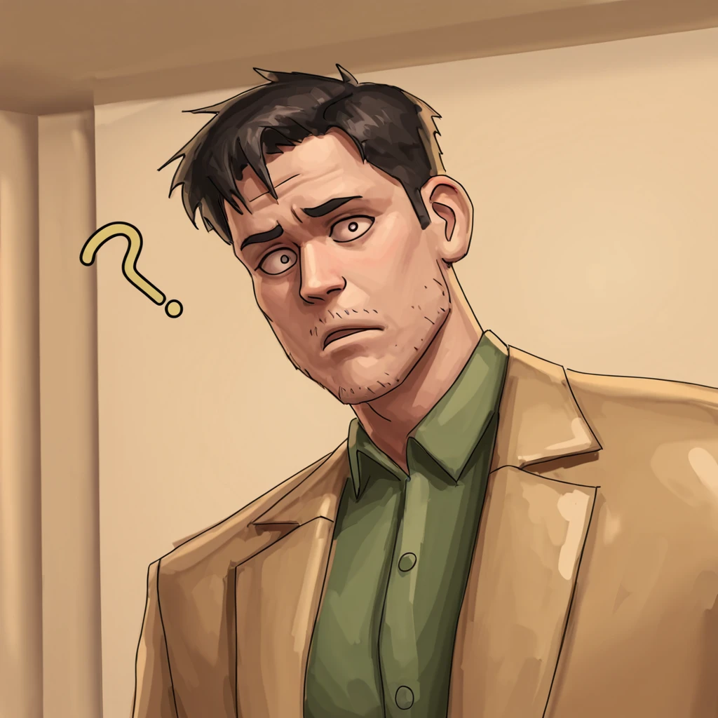 score_9, score_8_up, score_7_up, redustheriotact, human, male, confused