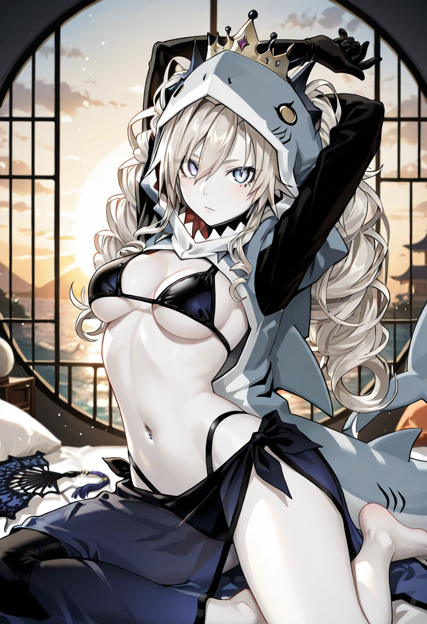 Kriemhild克里姆希尔德FGO泳装(Fate/Grand Order) V1