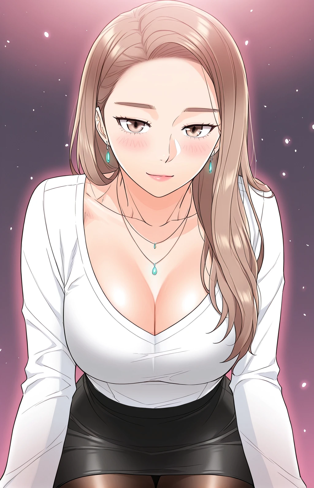 Jae-Eun | Young Boss | Manhwa | Webtoon | Illustrious V1