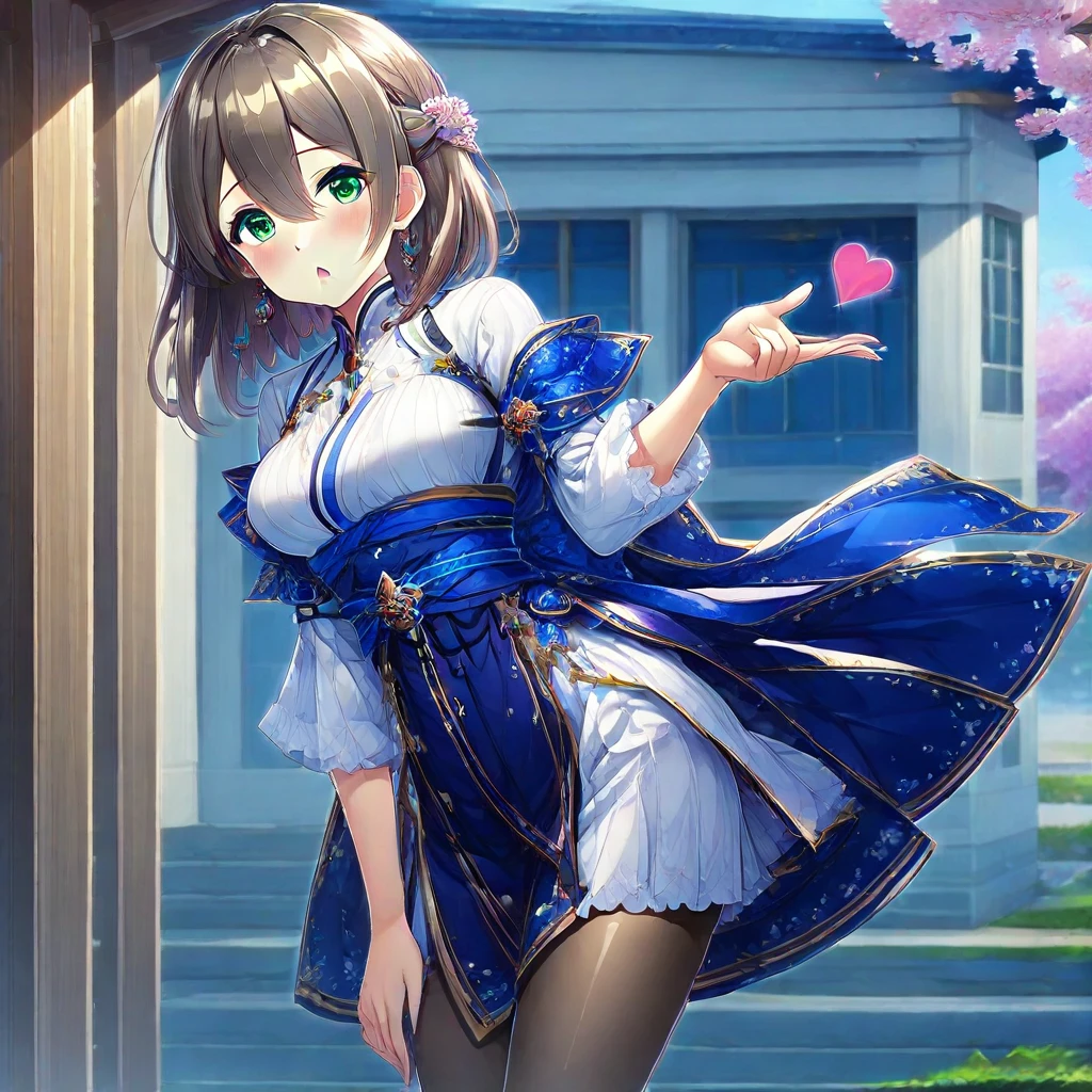 Shizuku (Shironeko Project) V1