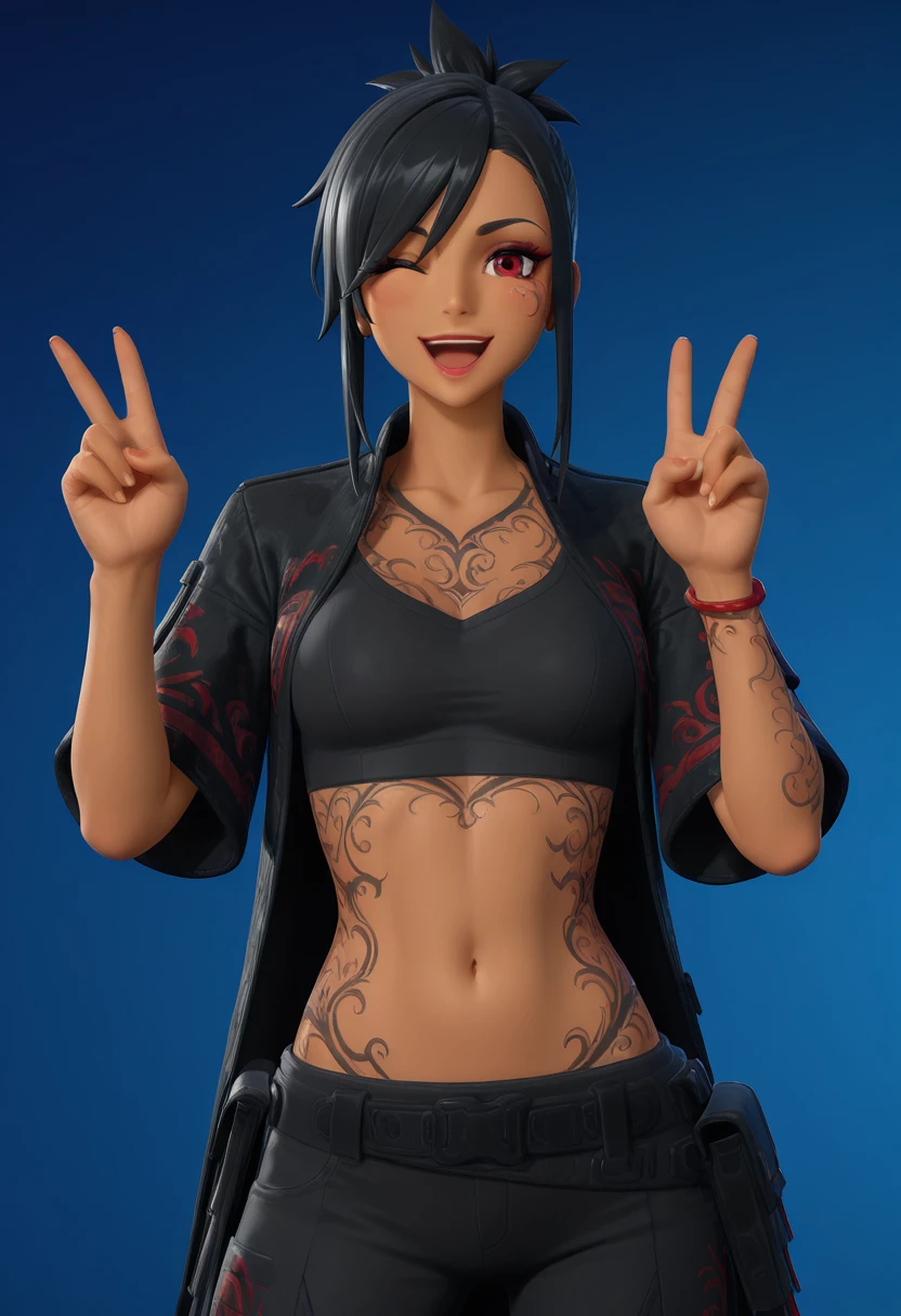 Sierra - Fortnite V1
