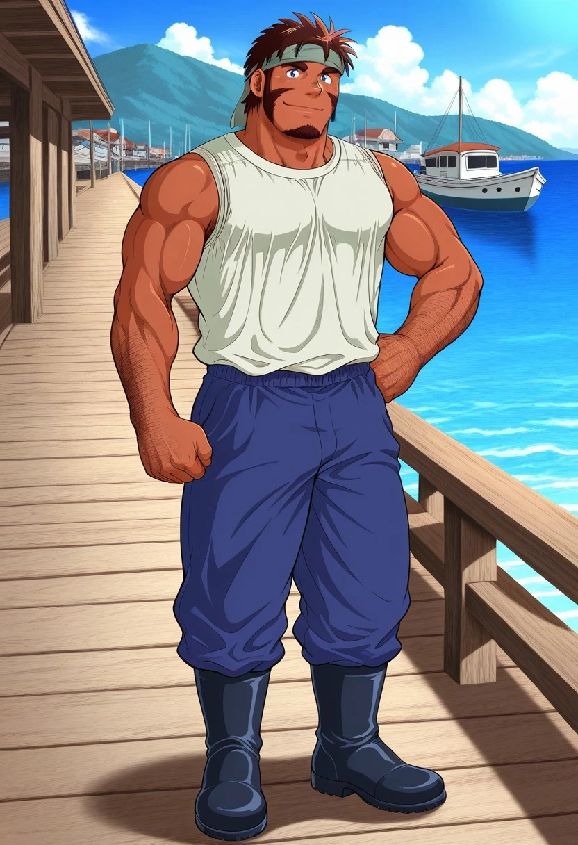 Masato Horiguchi - Ie, Tatemasu! V1