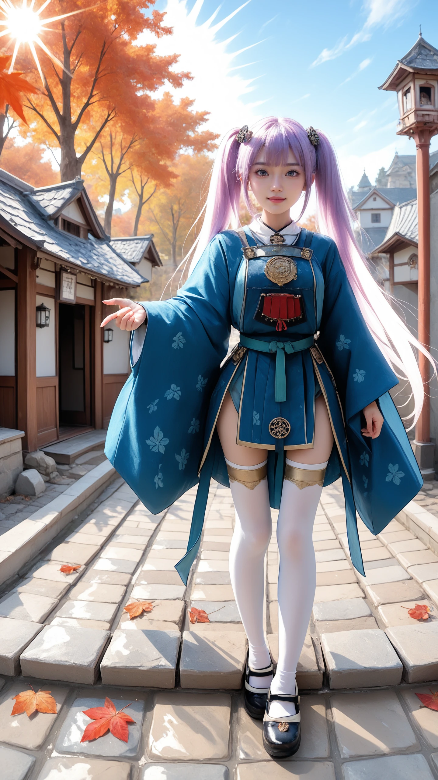多賀城 Taga-jo / 御城プロジェクトRE Castle Defense IL v1.0