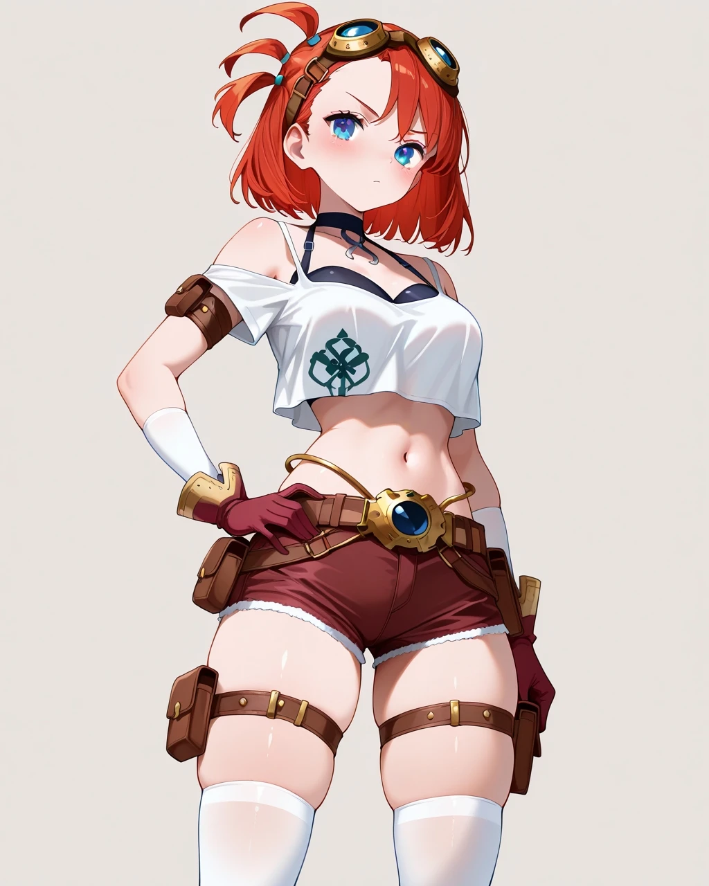 [Commission]魔女术锻造女巫 / ウィッチクラフト・シュミッタ / Witchcrafter Schmietta《遊☆戯☆王 / Yu-Gi-Oh!》[HiKaRi] v1.0