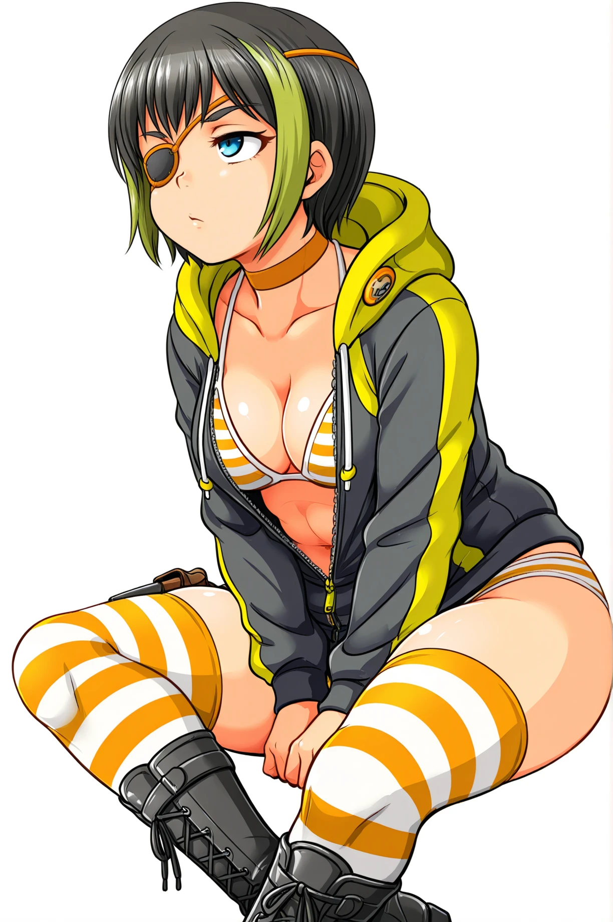 Saori Nishikido - Sneak In Disorder V1