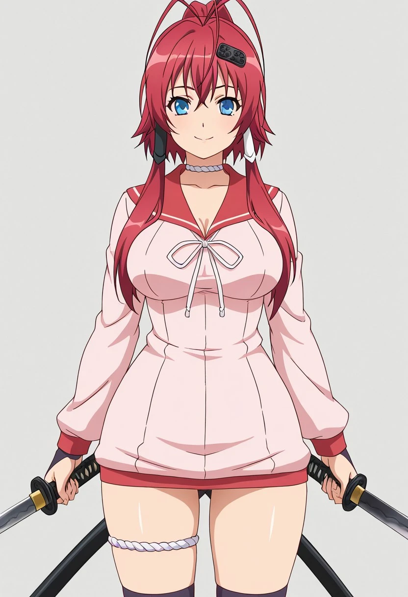 Jubei Yagyuu [Hyakka Ryouran Samurai Girls] V1