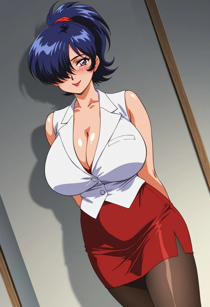 Dr. Marilyn Willow - Marine a go go (Illustrious) v1.0