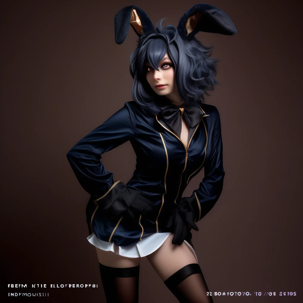 BunnyCosplayLoRa V1