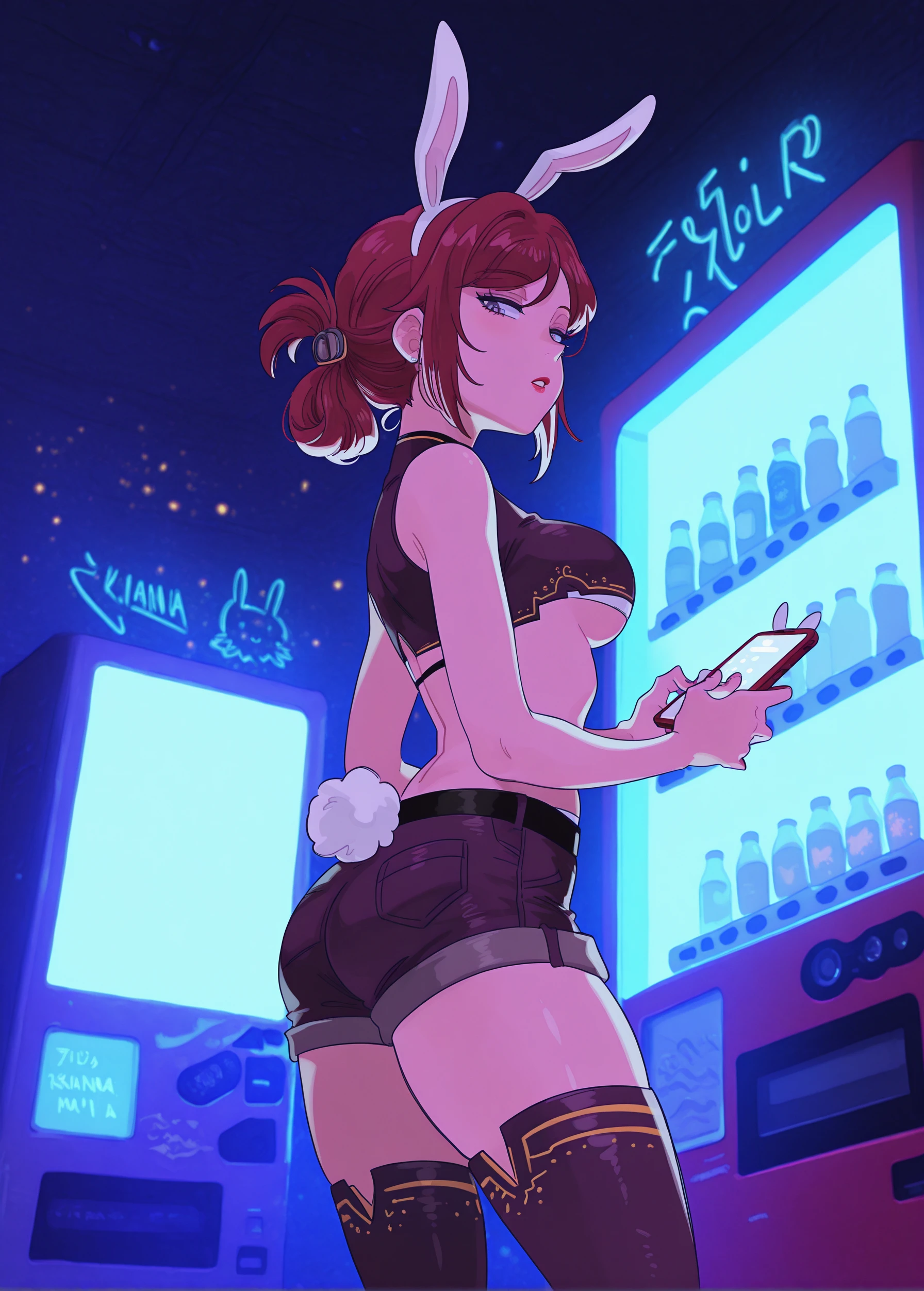 Kiana Style V1
