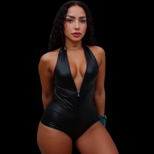 Brunette Influencer EXTREME V1