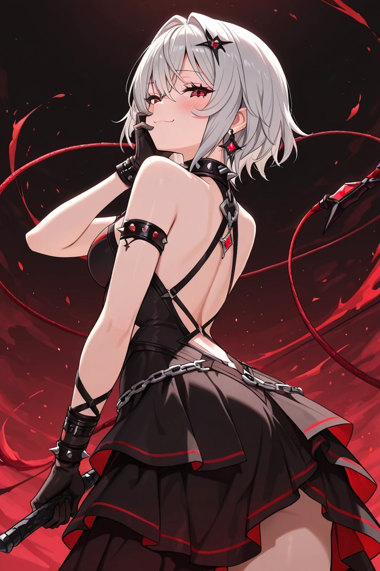 Isania (Rememento: White Shadow) v1.0