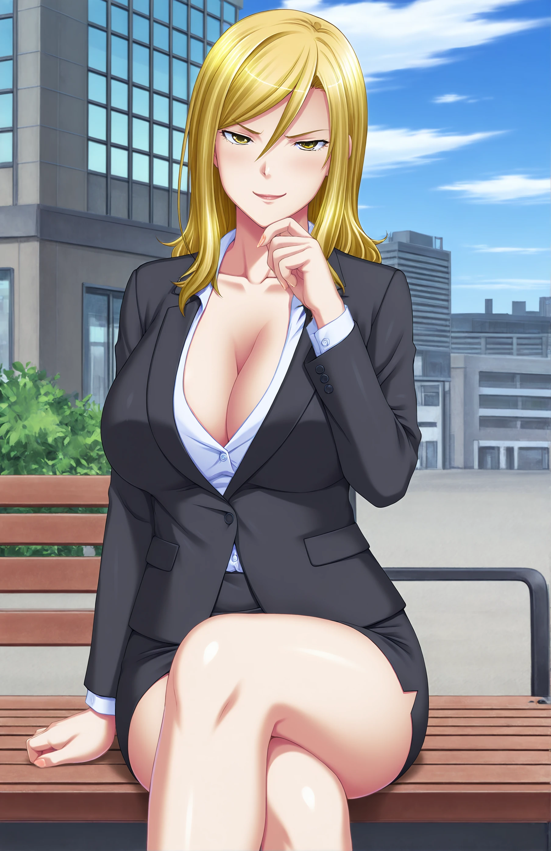 [IL] VN | Ochiai Madoka | Seiso na Aniyome wa Ore Dake no Inran Niku Onaho (CATTLEYA) | 清楚な兄嫁は俺だけの??肉オナホ v1.0