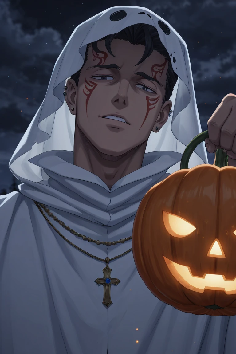 Damnatio | Black Clover!ꕤ 🌻🌻ILXL🌻🌻