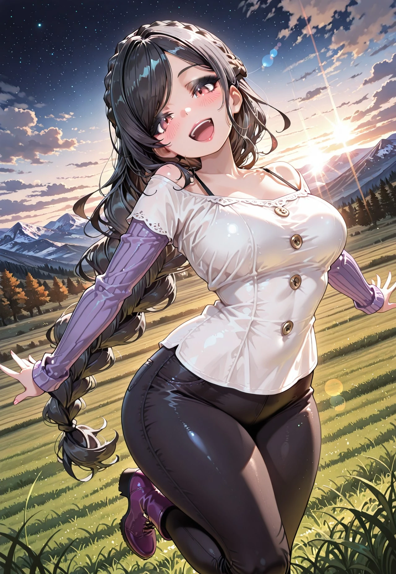 Gowther Clothes - Outfit IL v1.0