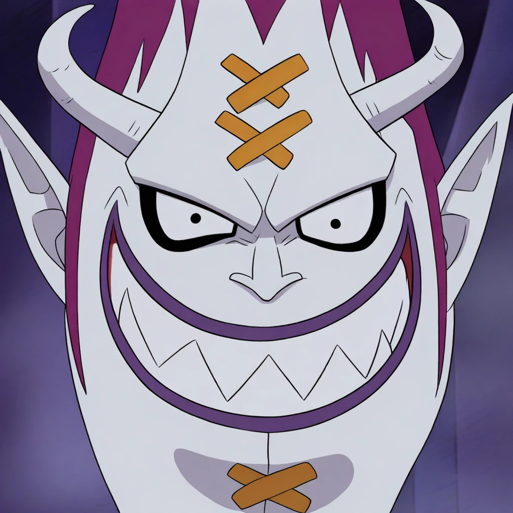 Gecko Moria (One Piece) [Illustrious] V1