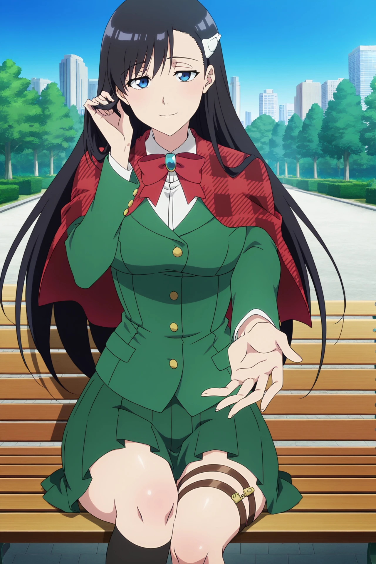 Noel Niihashi (Burn the Witch) v1.0