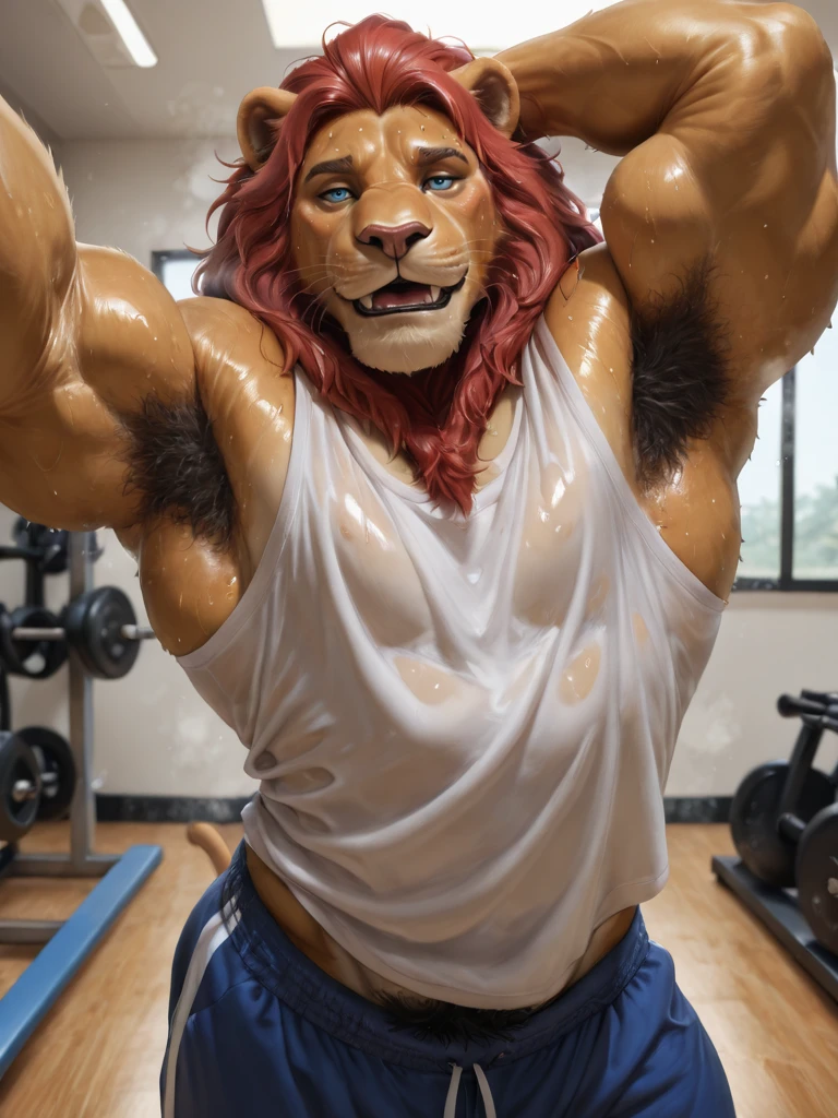 Hairy Armpit NAIXL v1.0