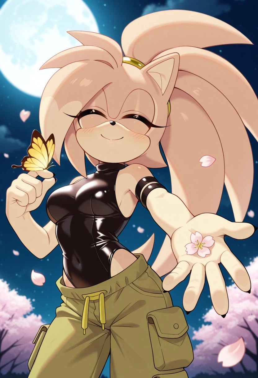 Koko the Hedgehog (2003Nekotenshi) V1