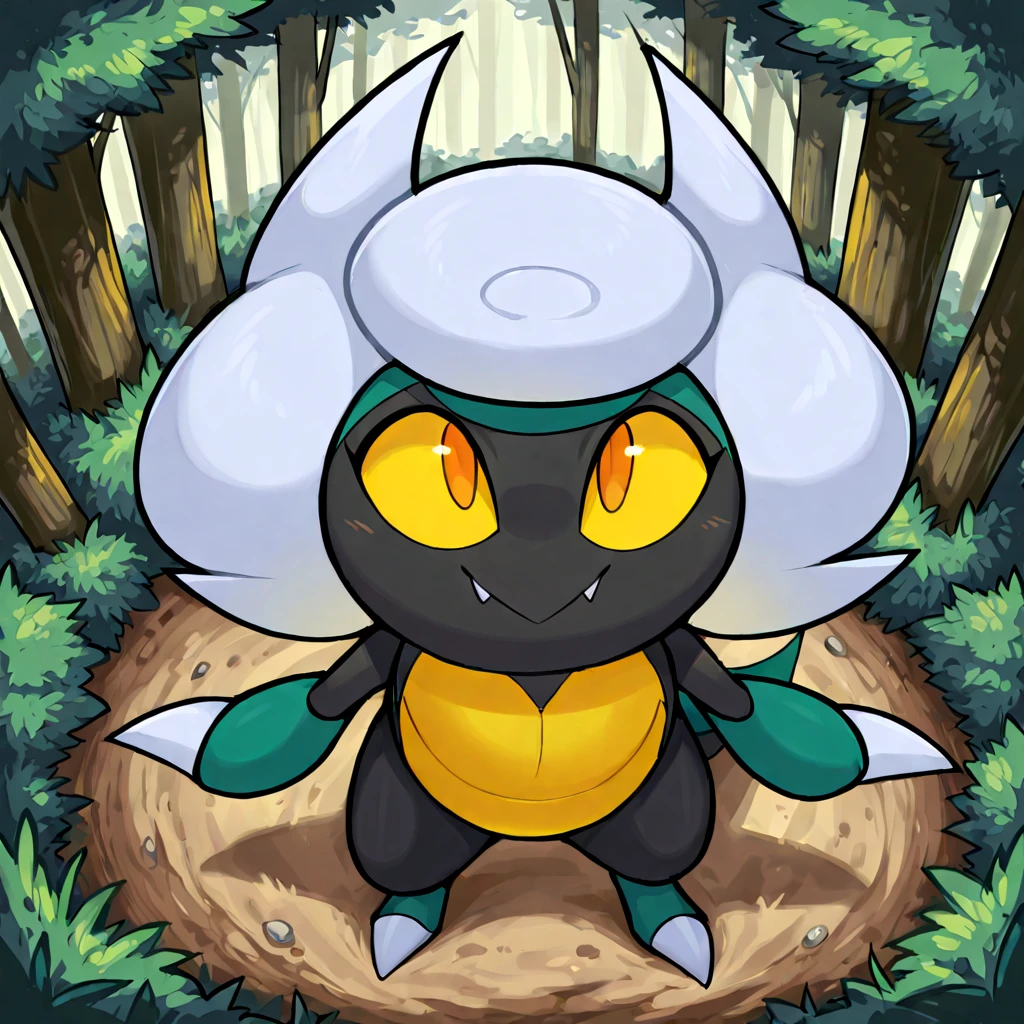 Kaburion (カブリオン) - Beta Pokemon (PDXL and Illustrious) v1.0 (Illustrious)
