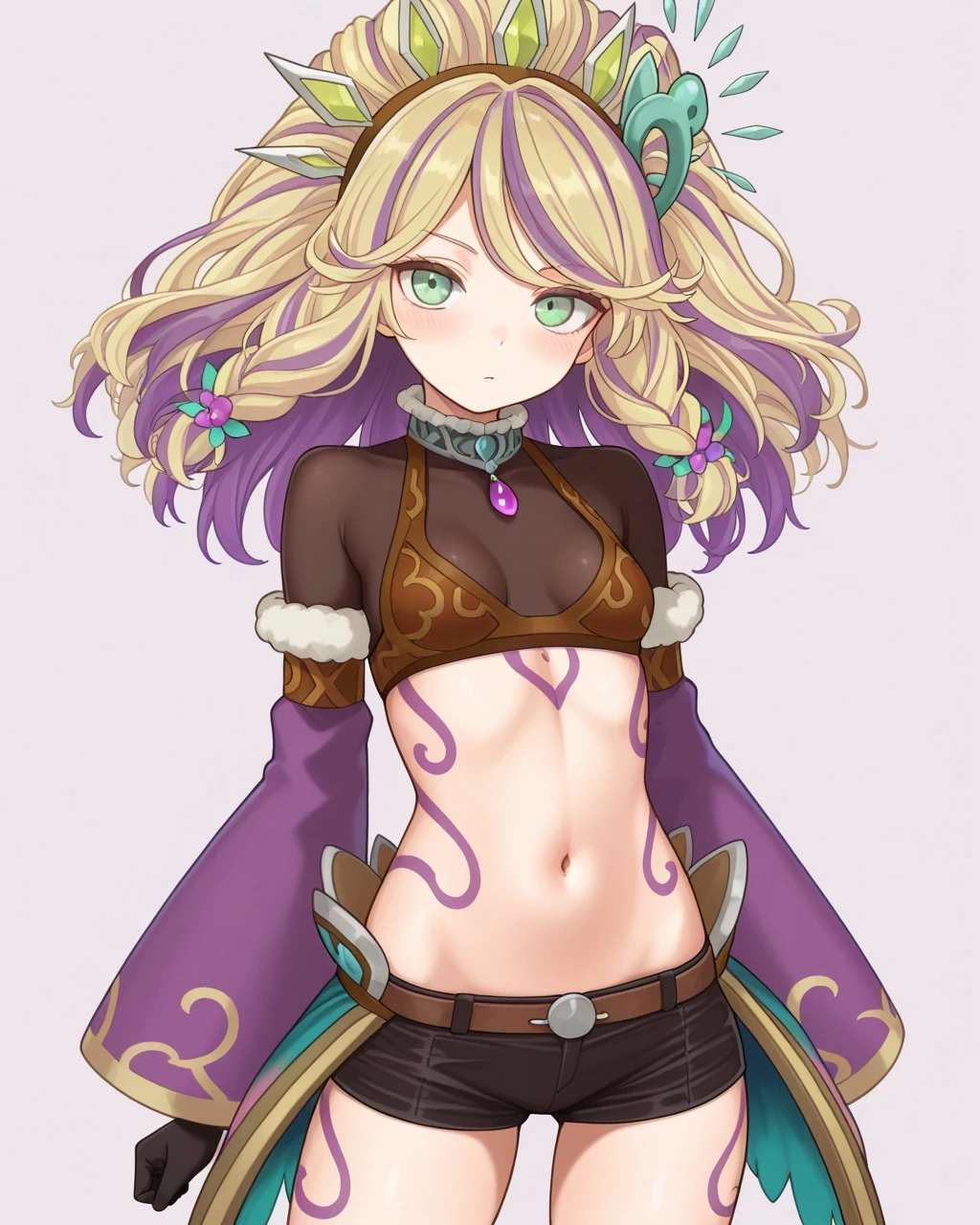 [Commission]影灵兽使-神数文蒂 / 影霊獣使い-セフィラウェンディ / Ritual Beast Tamer Zefrawendi《遊☆戯☆王 / Yu-Gi-Oh!》[HiKaRi] v1.0