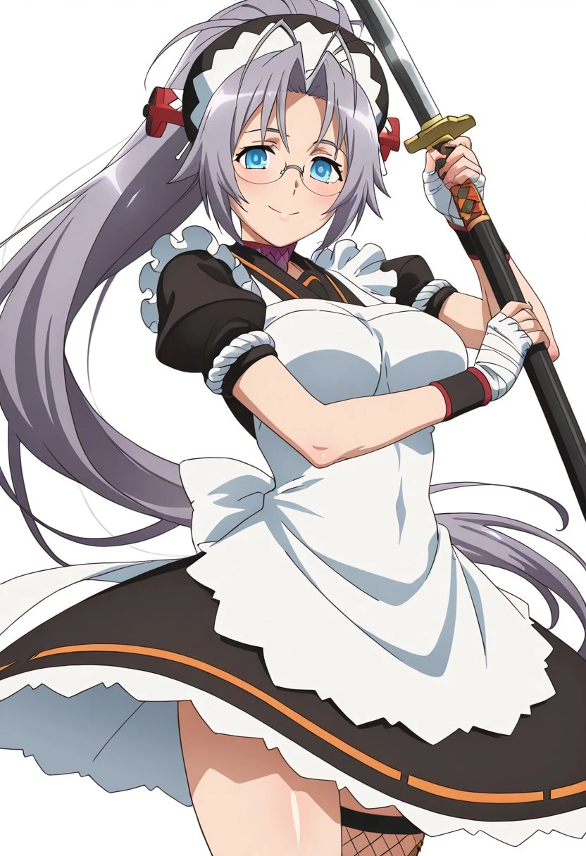 Hanzo Hattori [Hyakka Ryouran Samurai Girls] V1