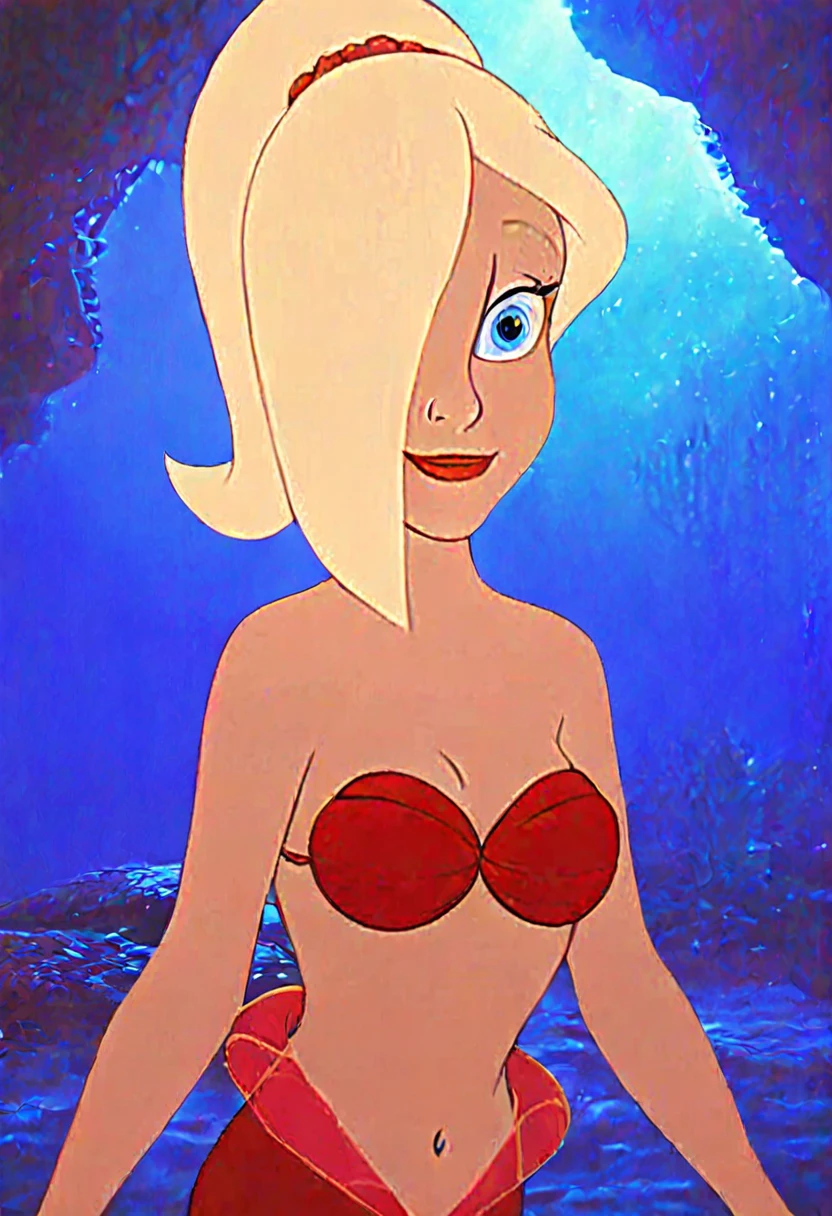 Princess arista (the little mermaid) arista_v2