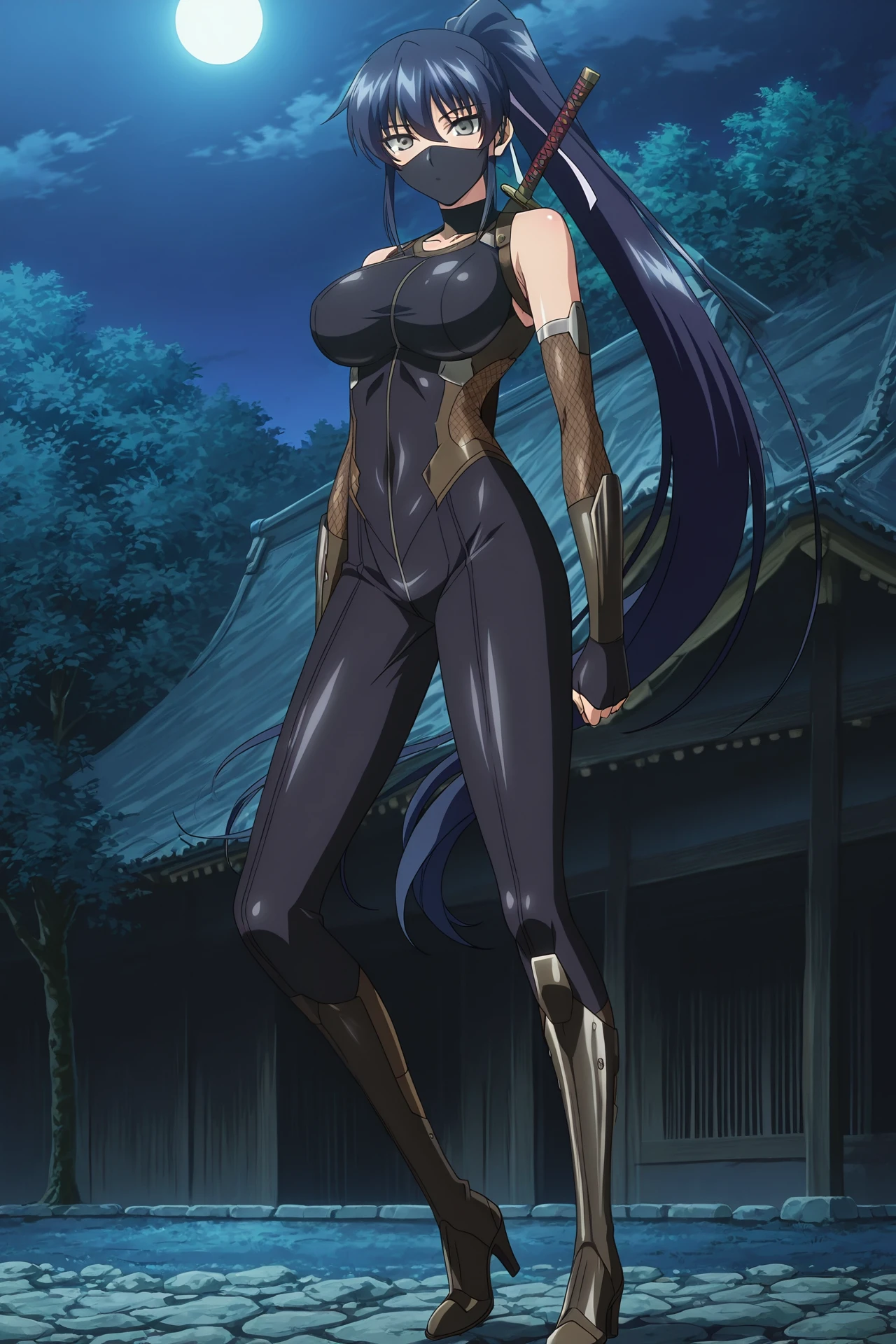 Kaede (Kunoichi Bakumatsu Kitan) v1.0