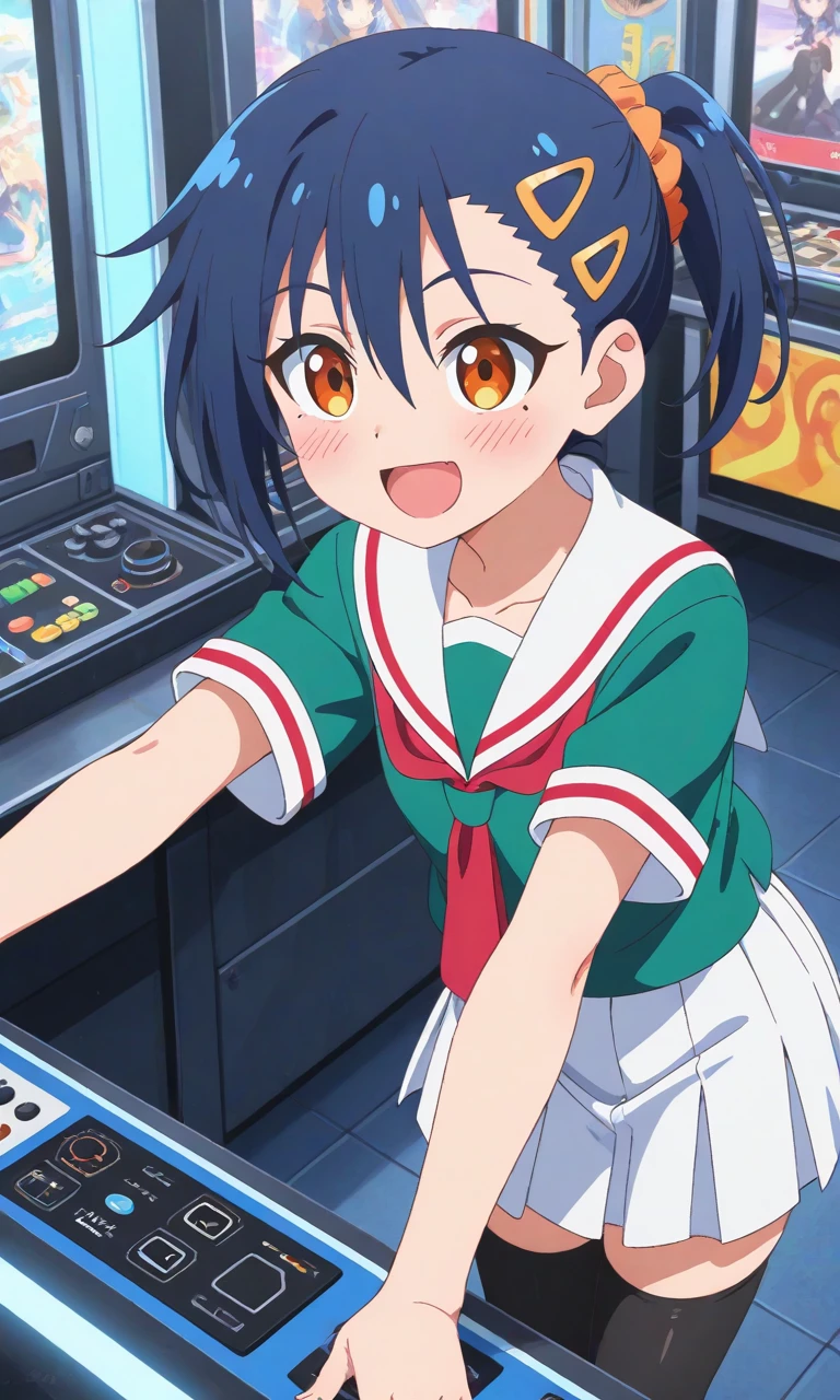 aoi kusakabe (草壁葵衣) | Cultural Exchange with Game Center Girl (ゲーセン少女と異文化交流) | v1.0