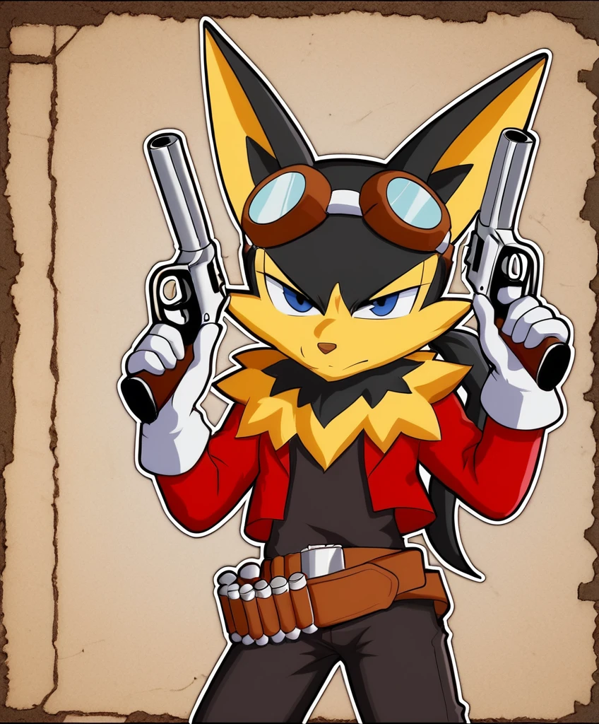 Guntz - Klonoa Heroes (PonyXL V6) PonyXL V6