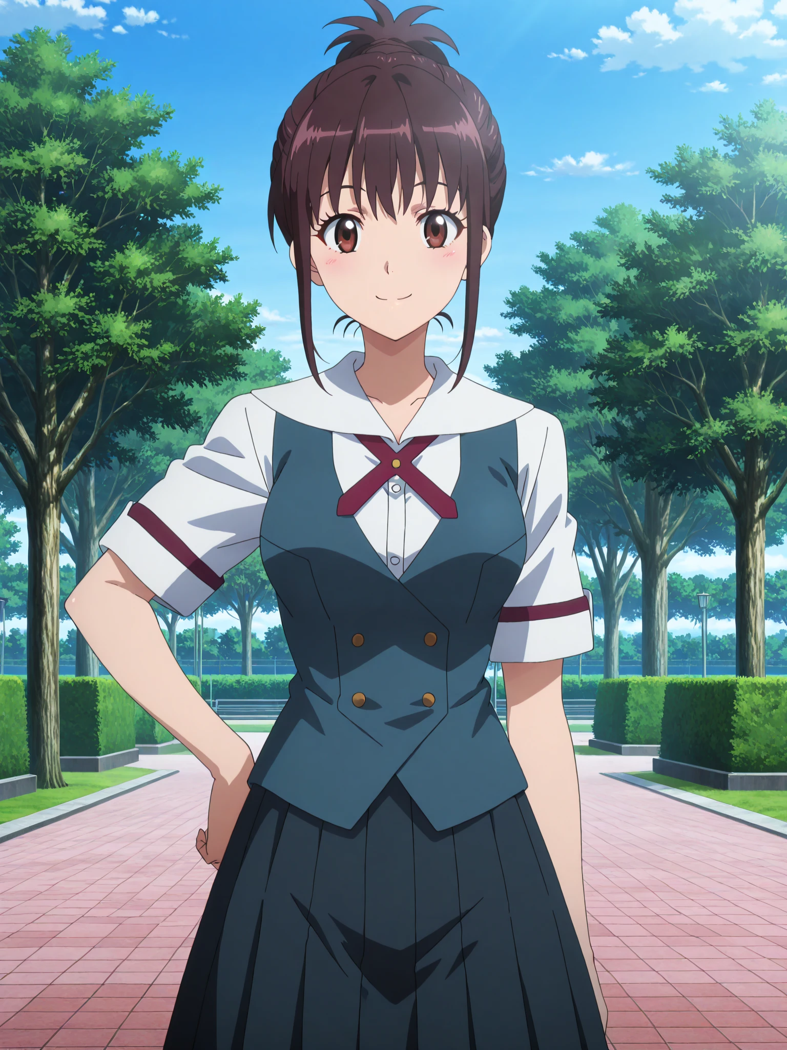 Sugisaki Ayano | SKET Dance V1