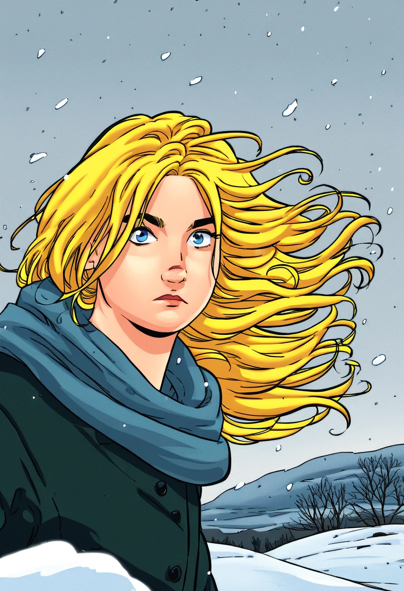 Katina Marie "Katchoo" Choovanski - Strangers in Paradise Pony v1.0