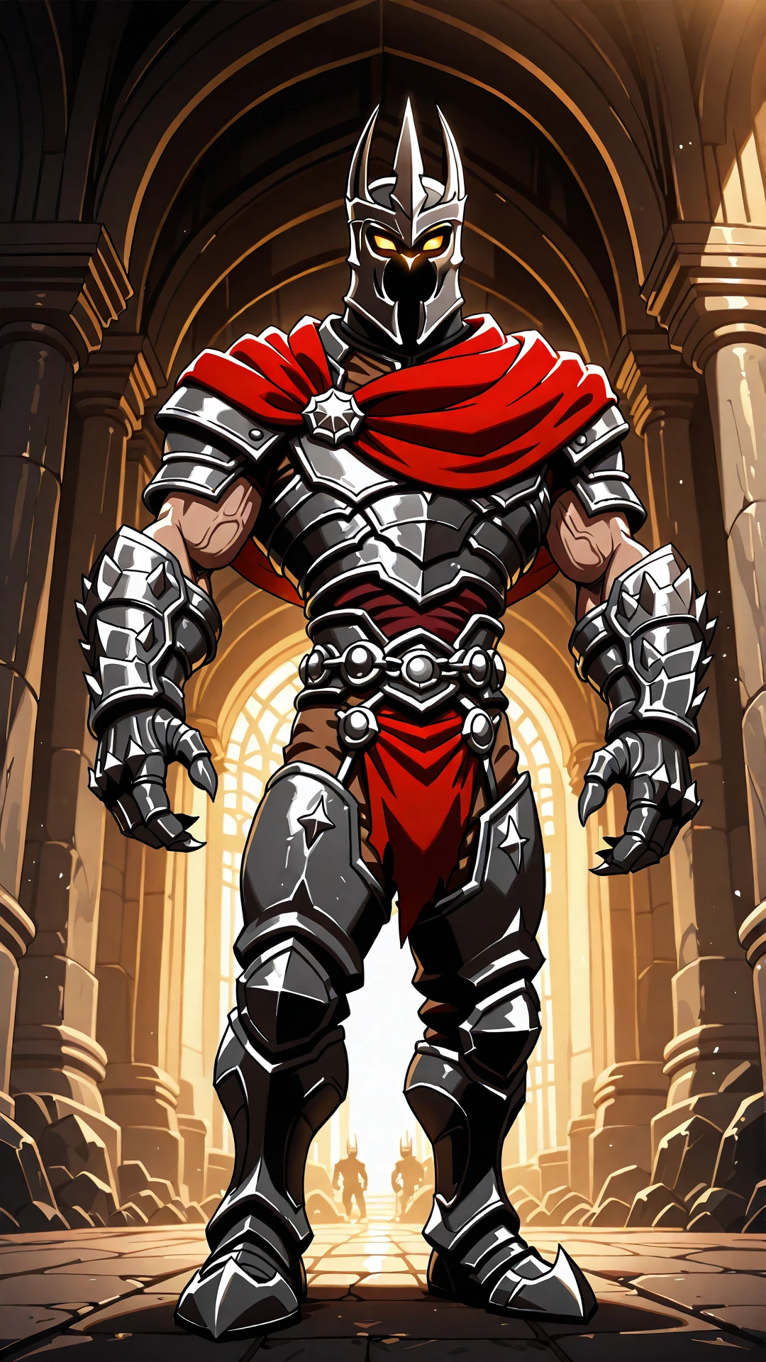 Overlord Characters V1