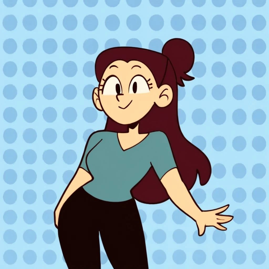 KelseyAnimated’s Mom V1
