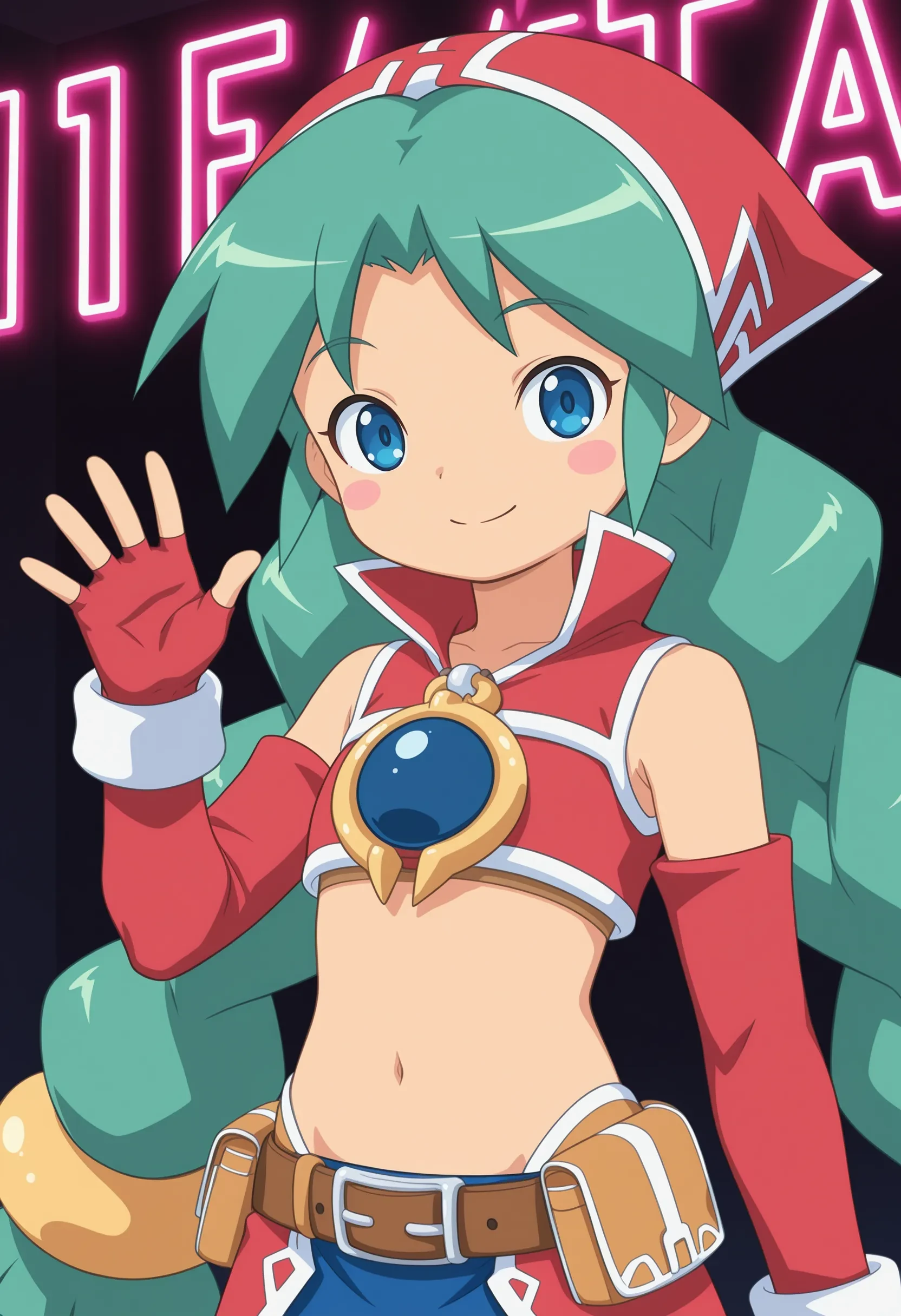 [illustrious lora] Tenerezza / テネレッツァ v1.0(ill01)