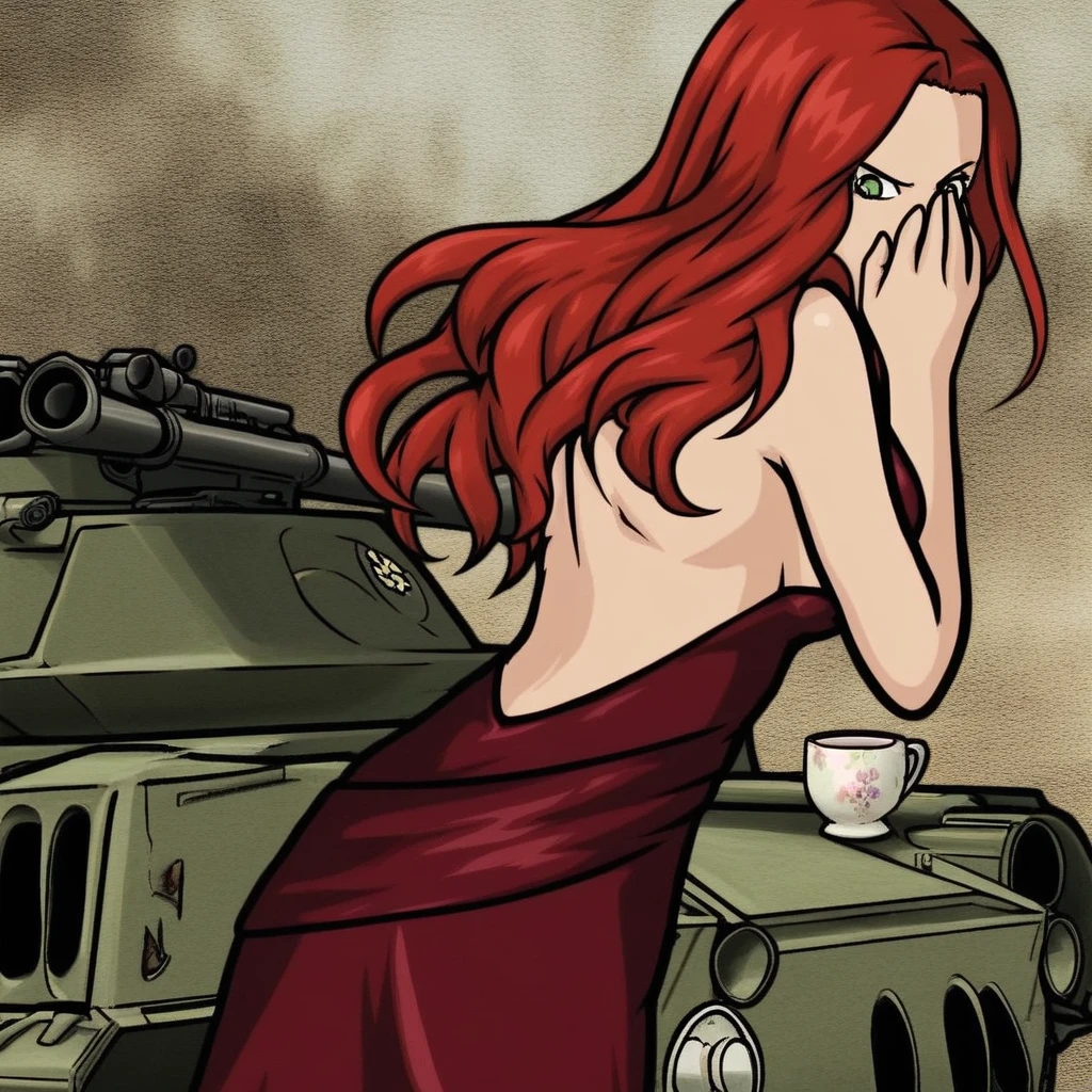 Juliana Calderon (Archer) V1