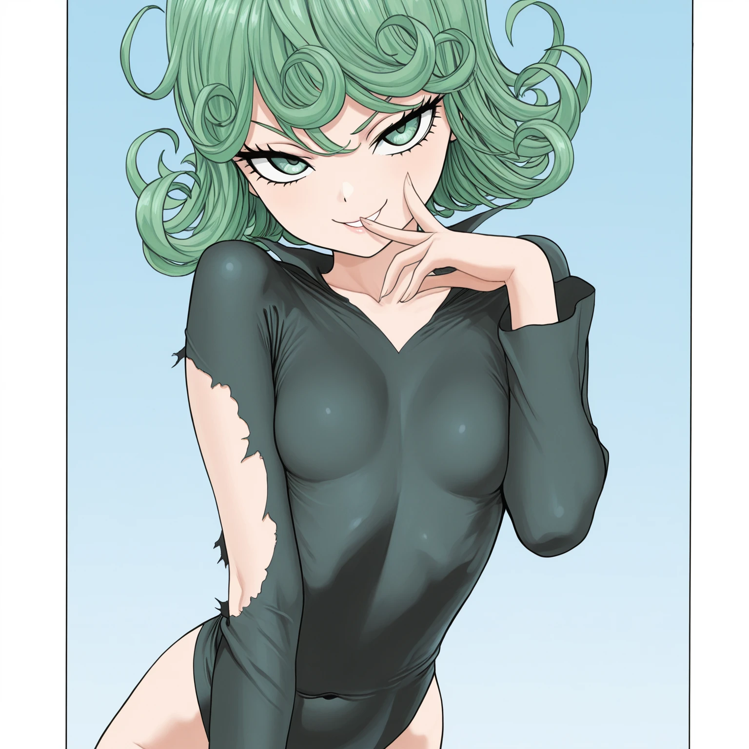 Tatsumaki (manga) | One Punch Man | Illustrious V1