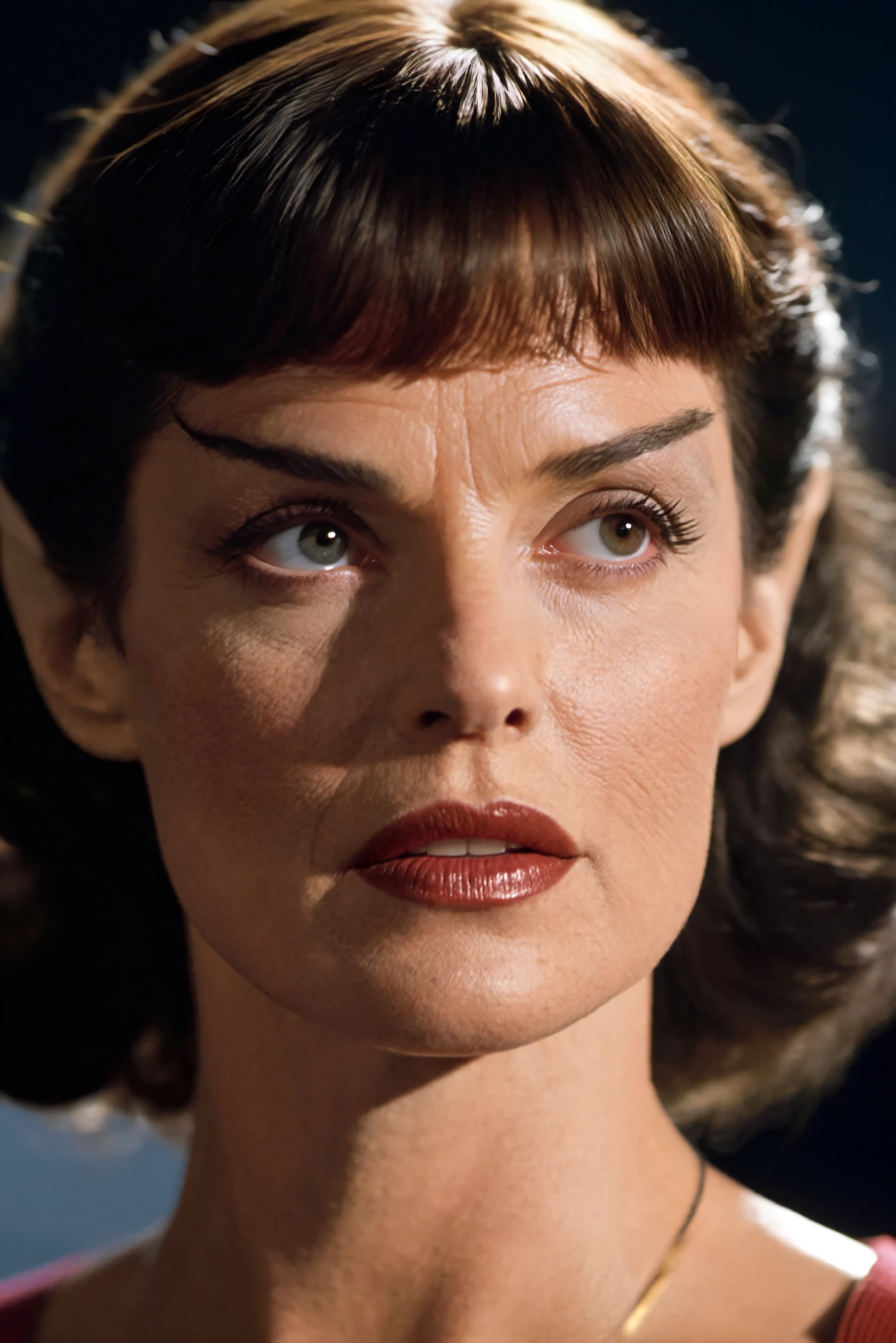 Star Trek Vulcan Race (Qwen and Flux) Flux