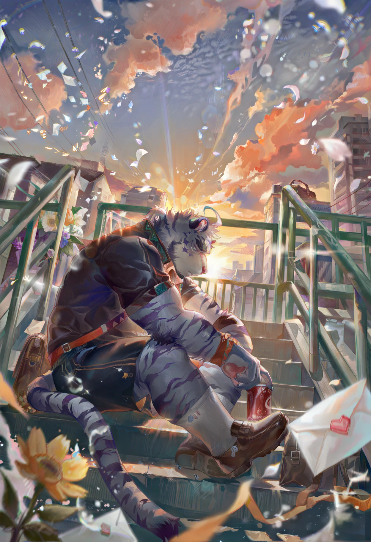 Glance Visitor | MIX style v1.0