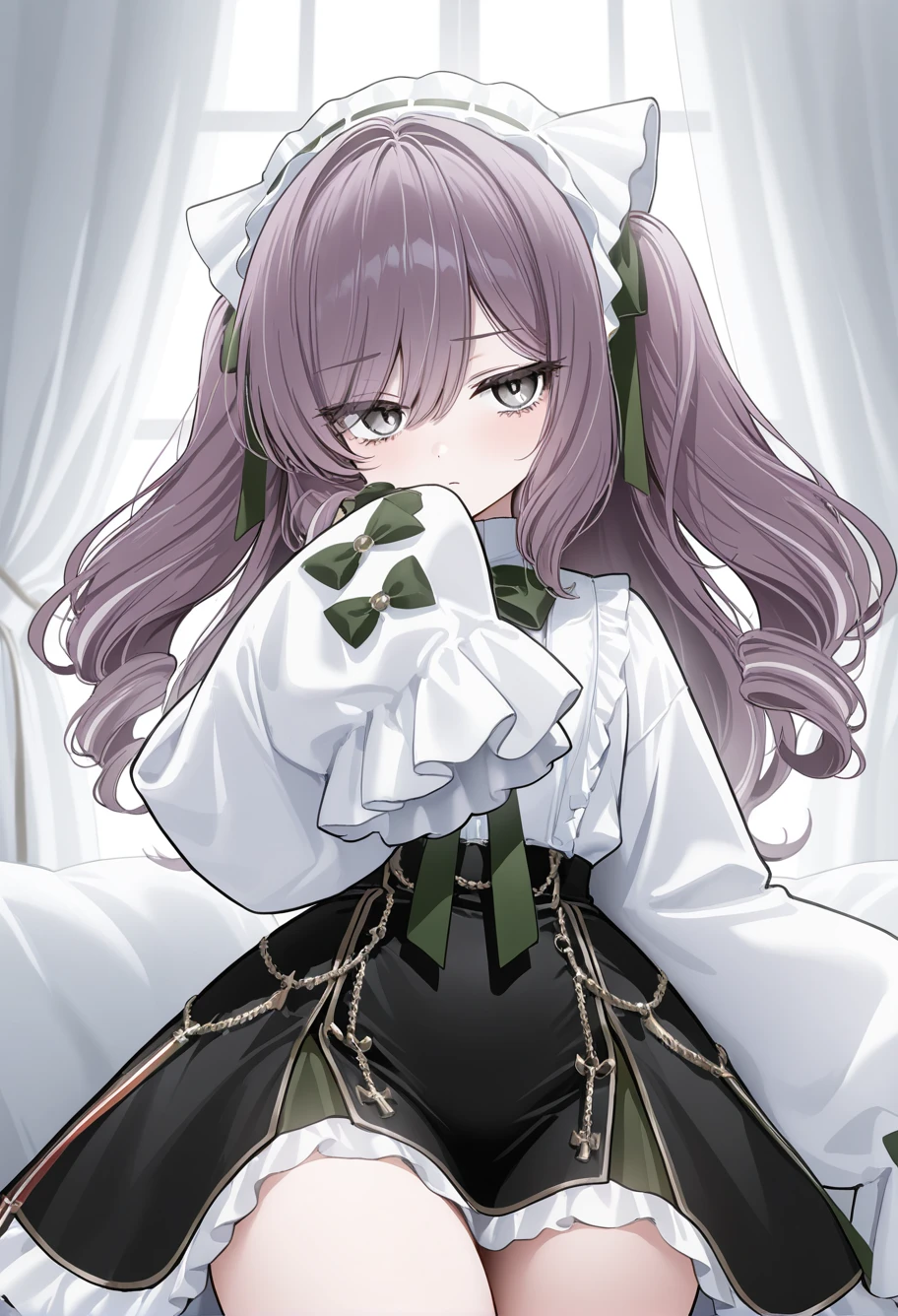 维托里奥·库尼贝尔蒂 RN Vittorio Cuniberti  | Azur Lane碧蓝航线 Vittorio Cuniberti v1.0