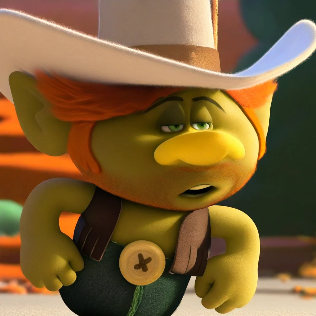 Hickory (Trolls) | Illustrious's version V1