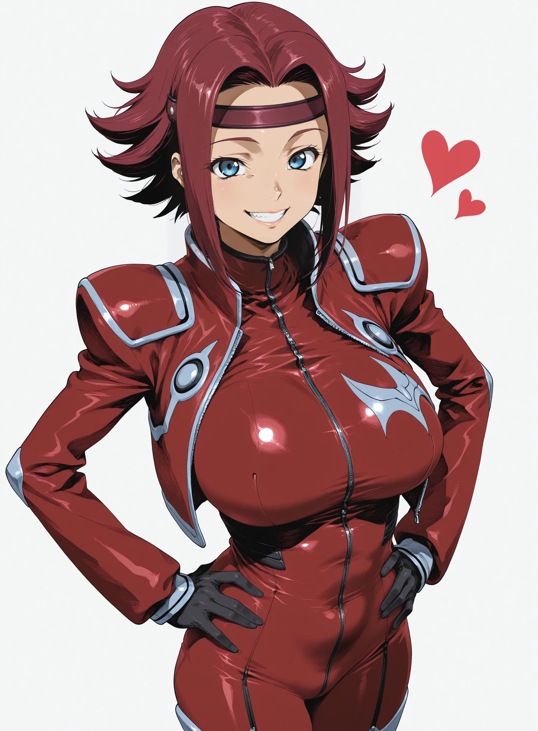 BlackWife (黒い嫁) Style LoRA for Illustrious v1.0